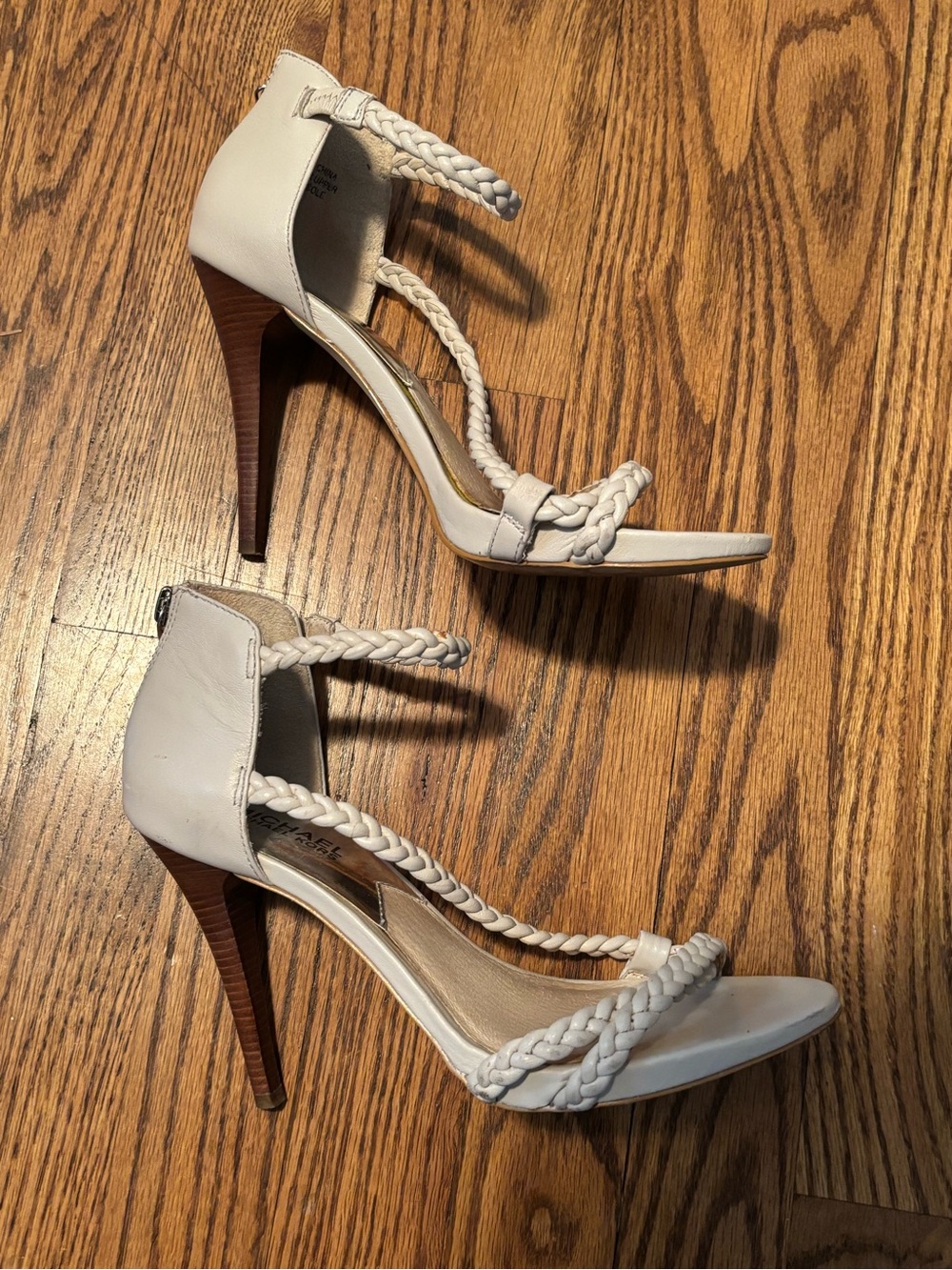 MICHAEL Michael Kors Alexa High Heel Sandal 7